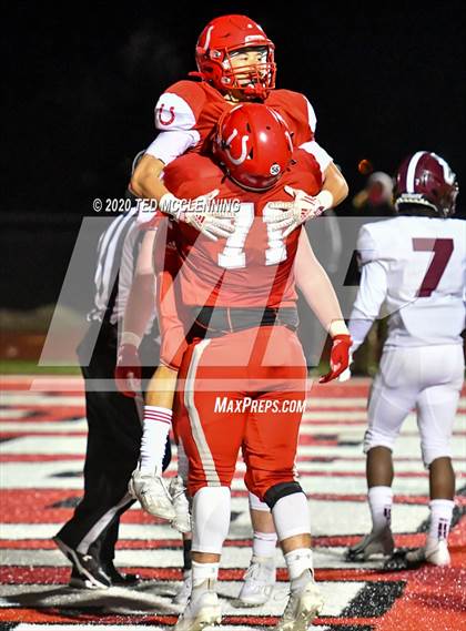Thumbnail 3 in Rivercrest vs. Crossett (AAA 4A Quarterfinal Playoff) photogallery.
