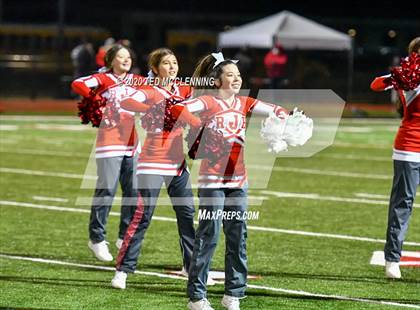 Thumbnail 2 in Rivercrest vs. Crossett (AAA 4A Quarterfinal Playoff) photogallery.