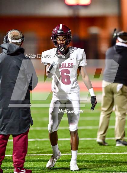 Thumbnail 1 in Rivercrest vs. Crossett (AAA 4A Quarterfinal Playoff) photogallery.