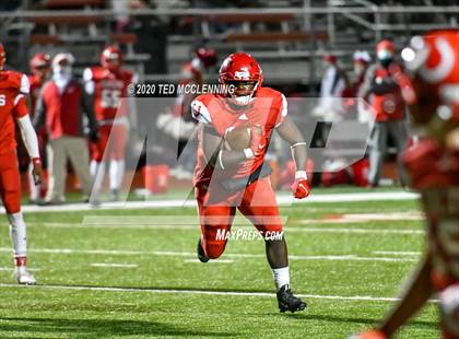 Thumbnail 1 in Rivercrest vs. Crossett (AAA 4A Quarterfinal Playoff) photogallery.