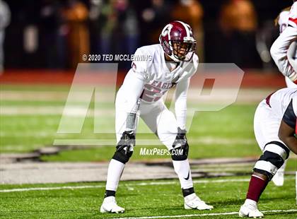 Thumbnail 1 in Rivercrest vs. Crossett (AAA 4A Quarterfinal Playoff) photogallery.