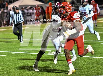 Thumbnail 1 in Rivercrest vs. Crossett (AAA 4A Quarterfinal Playoff) photogallery.