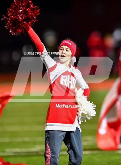 Thumbnail 1 in Rivercrest vs. Crossett (AAA 4A Quarterfinal Playoff) photogallery.