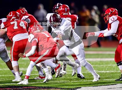 Thumbnail 3 in Rivercrest vs. Crossett (AAA 4A Quarterfinal Playoff) photogallery.