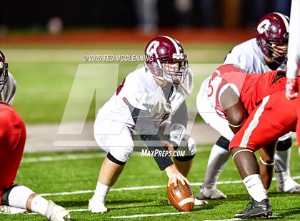 Thumbnail 1 in Rivercrest vs. Crossett (AAA 4A Quarterfinal Playoff) photogallery.