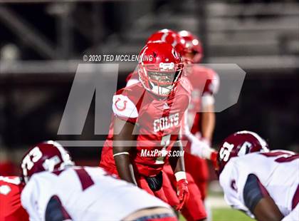 Thumbnail 2 in Rivercrest vs. Crossett (AAA 4A Quarterfinal Playoff) photogallery.