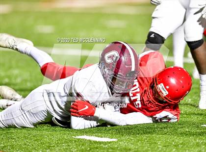 Thumbnail 1 in Rivercrest vs. Crossett (AAA 4A Quarterfinal Playoff) photogallery.