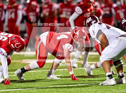 Thumbnail 1 in Rivercrest vs. Crossett (AAA 4A Quarterfinal Playoff) photogallery.