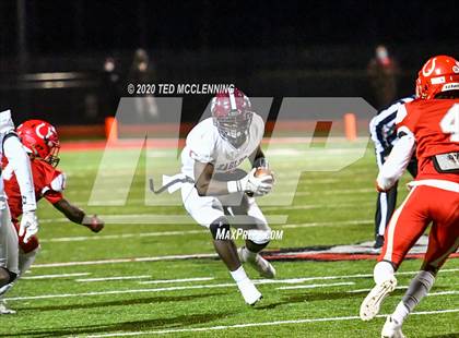 Thumbnail 3 in Rivercrest vs. Crossett (AAA 4A Quarterfinal Playoff) photogallery.