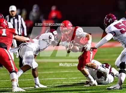Thumbnail 3 in Rivercrest vs. Crossett (AAA 4A Quarterfinal Playoff) photogallery.