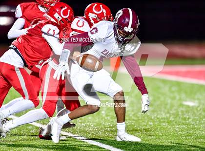 Thumbnail 2 in Rivercrest vs. Crossett (AAA 4A Quarterfinal Playoff) photogallery.