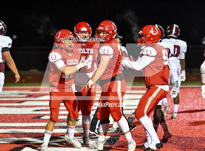 Thumbnail 1 in Rivercrest vs. Crossett (AAA 4A Quarterfinal Playoff) photogallery.