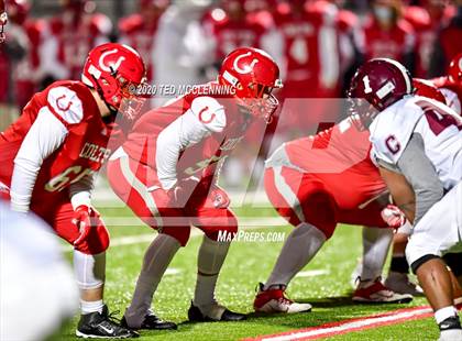Thumbnail 2 in Rivercrest vs. Crossett (AAA 4A Quarterfinal Playoff) photogallery.
