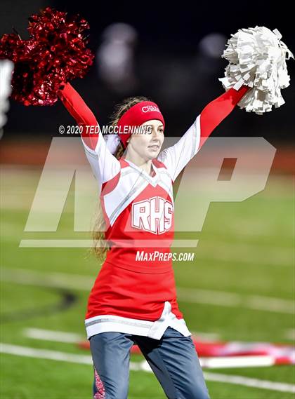 Thumbnail 2 in Rivercrest vs. Crossett (AAA 4A Quarterfinal Playoff) photogallery.