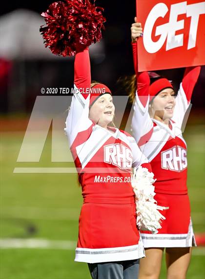 Thumbnail 3 in Rivercrest vs. Crossett (AAA 4A Quarterfinal Playoff) photogallery.