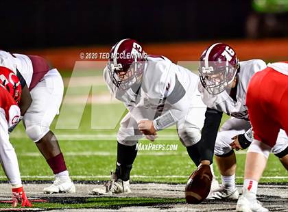 Thumbnail 1 in Rivercrest vs. Crossett (AAA 4A Quarterfinal Playoff) photogallery.