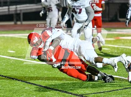 Thumbnail 2 in Rivercrest vs. Crossett (AAA 4A Quarterfinal Playoff) photogallery.