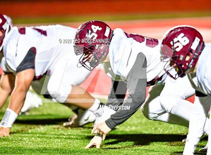 Thumbnail 1 in Rivercrest vs. Crossett (AAA 4A Quarterfinal Playoff) photogallery.
