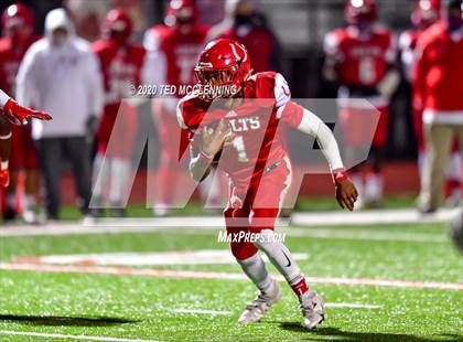 Thumbnail 1 in Rivercrest vs. Crossett (AAA 4A Quarterfinal Playoff) photogallery.