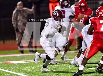Thumbnail 1 in Rivercrest vs. Crossett (AAA 4A Quarterfinal Playoff) photogallery.