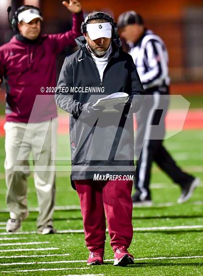 Thumbnail 3 in Rivercrest vs. Crossett (AAA 4A Quarterfinal Playoff) photogallery.