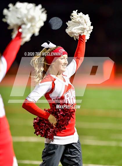 Thumbnail 3 in Rivercrest vs. Crossett (AAA 4A Quarterfinal Playoff) photogallery.