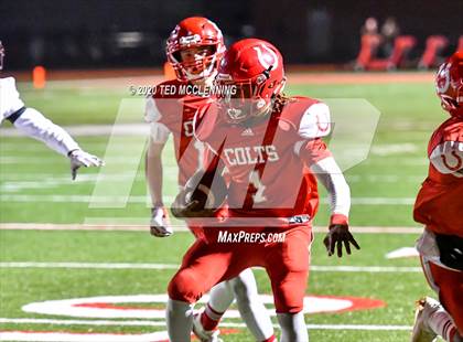 Thumbnail 2 in Rivercrest vs. Crossett (AAA 4A Quarterfinal Playoff) photogallery.