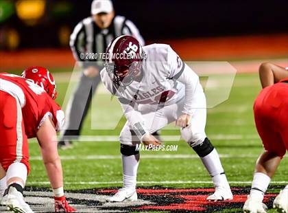 Thumbnail 2 in Rivercrest vs. Crossett (AAA 4A Quarterfinal Playoff) photogallery.