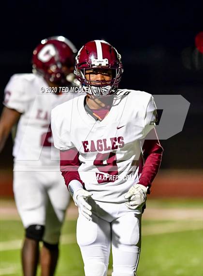 Thumbnail 2 in Rivercrest vs. Crossett (AAA 4A Quarterfinal Playoff) photogallery.