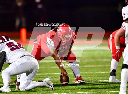 Thumbnail 2 in Rivercrest vs. Crossett (AAA 4A Quarterfinal Playoff) photogallery.