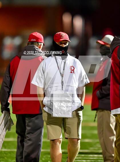 Thumbnail 2 in Rivercrest vs. Crossett (AAA 4A Quarterfinal Playoff) photogallery.