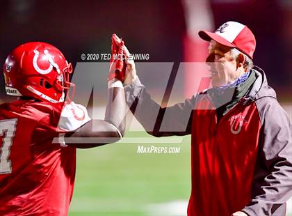 Thumbnail 2 in Rivercrest vs. Crossett (AAA 4A Quarterfinal Playoff) photogallery.