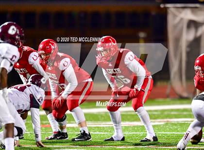 Thumbnail 2 in Rivercrest vs. Crossett (AAA 4A Quarterfinal Playoff) photogallery.