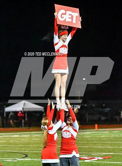 Thumbnail 1 in Rivercrest vs. Crossett (AAA 4A Quarterfinal Playoff) photogallery.