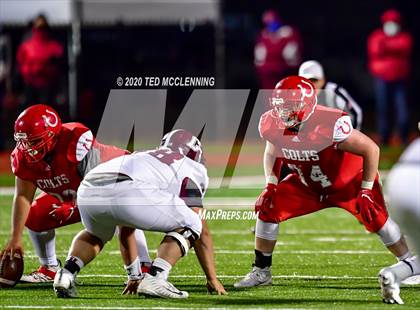 Thumbnail 1 in Rivercrest vs. Crossett (AAA 4A Quarterfinal Playoff) photogallery.