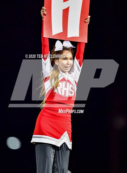 Thumbnail 1 in Rivercrest vs. Crossett (AAA 4A Quarterfinal Playoff) photogallery.