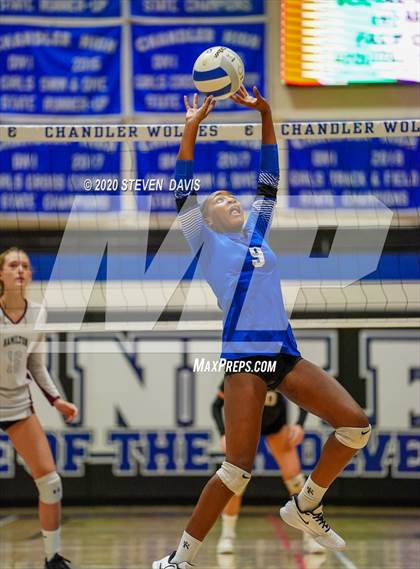 Thumbnail 2 in JV: Hamilton @ Chandler photogallery.