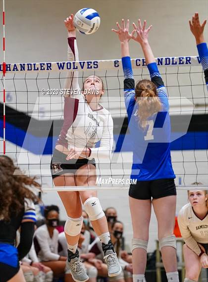 Thumbnail 3 in JV: Hamilton @ Chandler photogallery.