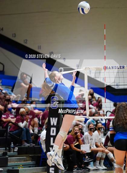 Thumbnail 1 in JV: Hamilton @ Chandler photogallery.