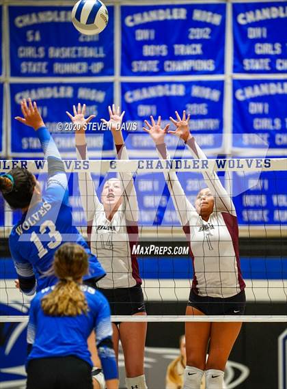 Thumbnail 2 in JV: Hamilton @ Chandler photogallery.