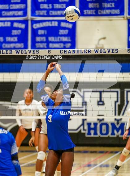 Thumbnail 1 in JV: Hamilton @ Chandler photogallery.