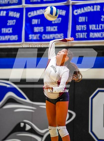 Thumbnail 2 in JV: Hamilton @ Chandler photogallery.