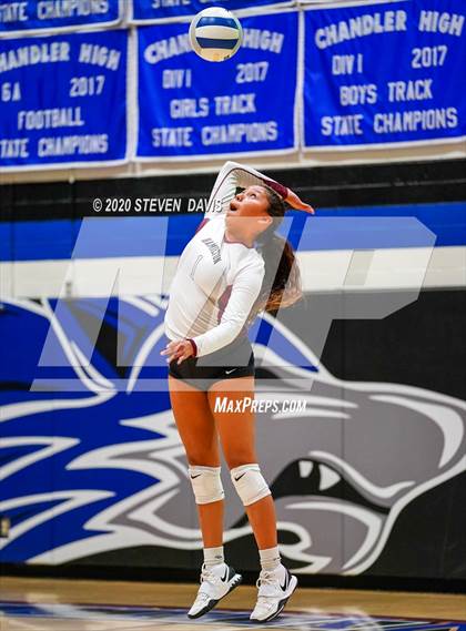 Thumbnail 3 in JV: Hamilton @ Chandler photogallery.