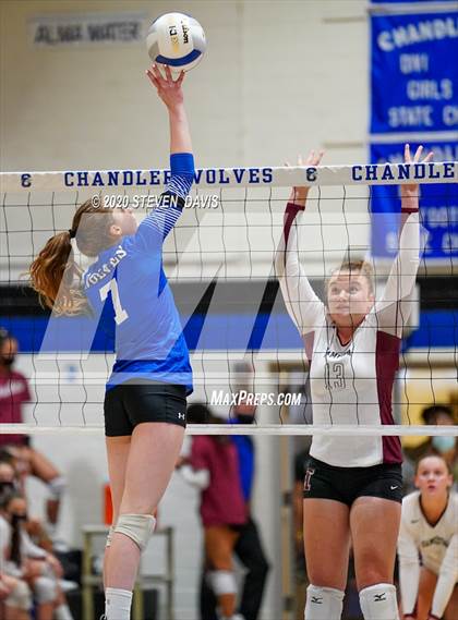 Thumbnail 2 in JV: Hamilton @ Chandler photogallery.