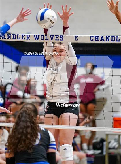 Thumbnail 2 in JV: Hamilton @ Chandler photogallery.