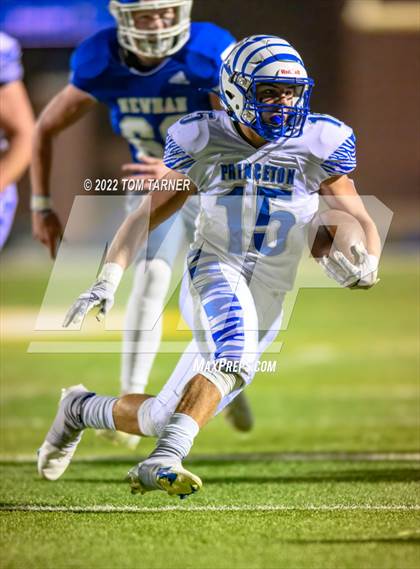 Thumbnail 3 in Princeton @ Newman Central Catholic photogallery.