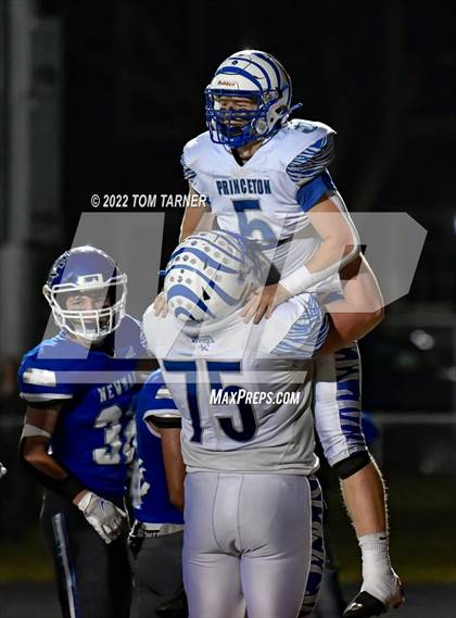 Thumbnail 3 in Princeton @ Newman Central Catholic photogallery.
