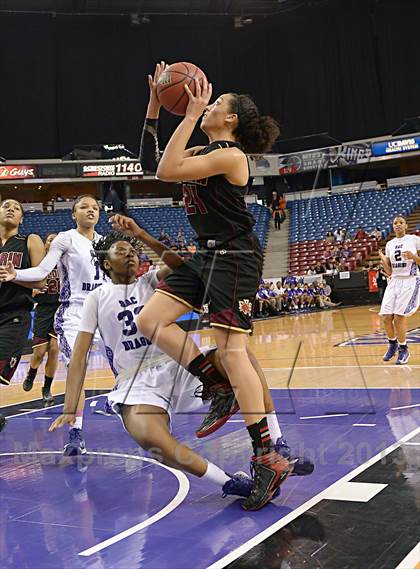 Thumbnail 1 in Florin vs. Sacramento (CIF SJS D2 Final) photogallery.