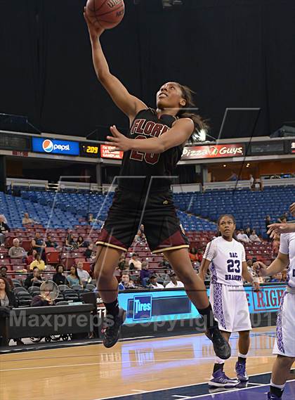 Thumbnail 3 in Florin vs. Sacramento (CIF SJS D2 Final) photogallery.