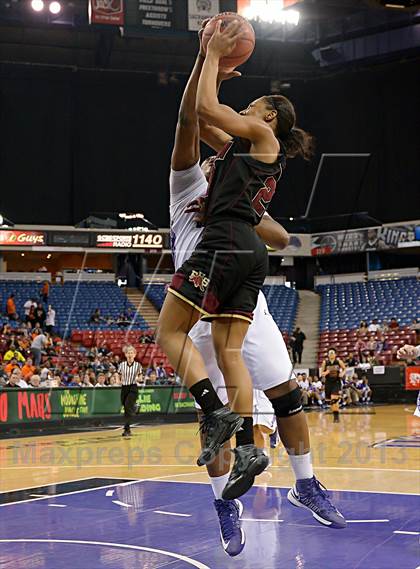 Thumbnail 2 in Florin vs. Sacramento (CIF SJS D2 Final) photogallery.